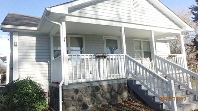 8513 Walnut Road Hixson, TN 37343 - Photo 3 of 18 FRONT CLOSE