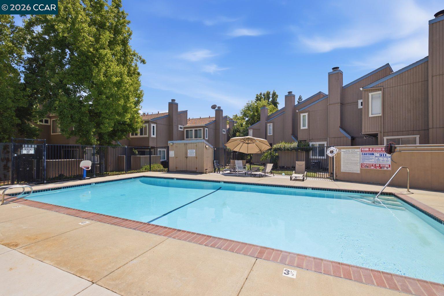 3901 Clayton Road, Unit 32 Concord, CA 94521 - Photo 43 of 51 Gallery Image 43