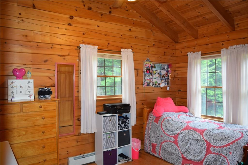 643 Dead River Road Bowdoin, ME 04287 - Photo 16 of 32 Bedroom #2
