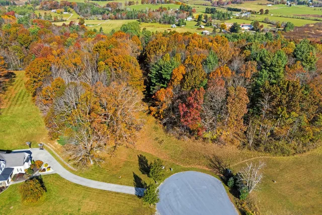 view of city and mountain