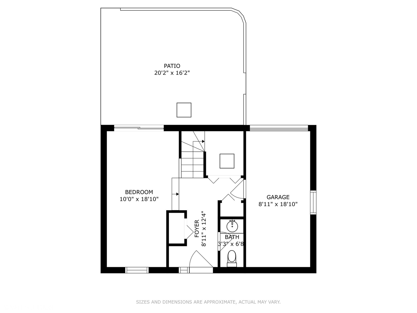 3316 North Racine Avenue Chicago, IL 60657 - Photo 19 of 20 Gallery Image 19