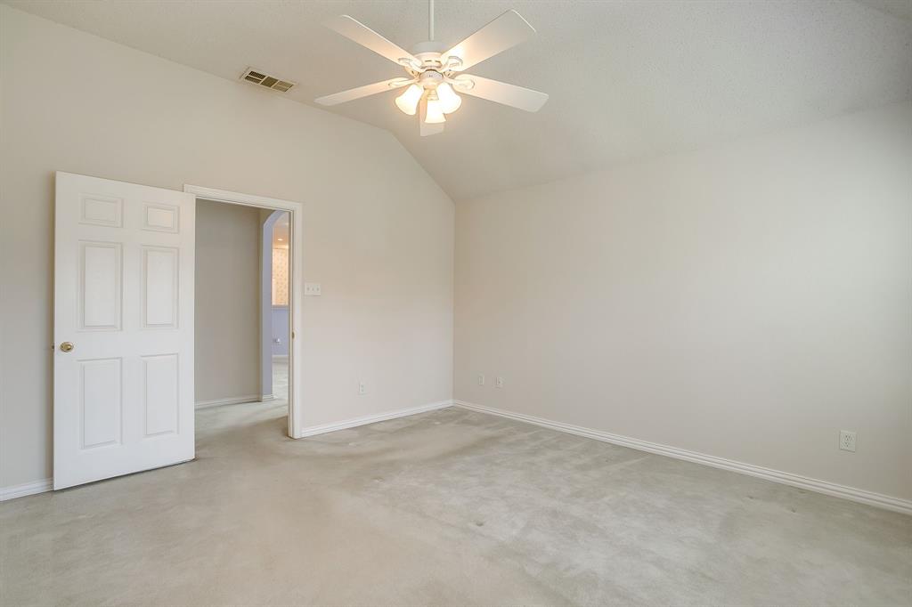 8105 Hosta Way Fort Worth, TX 76123 - Photo 19 of 33 a view of an empty room