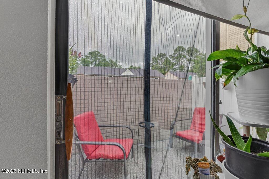 8880 Old Kings Road South, Unit 34 Jacksonville, FL 32257 - Photo 13 of 39 Open Patio