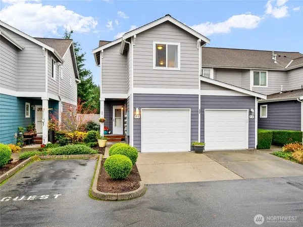 $499,950 | 7805 Jensen Farm Lane, Unit F1, Arlington, WA 98223
