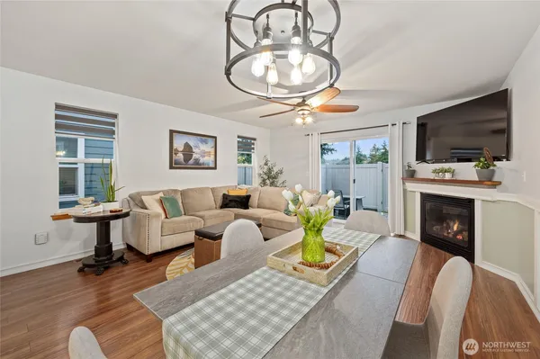 $499,950 | 7805 Jensen Farm Lane, Unit F1, Arlington, WA 98223