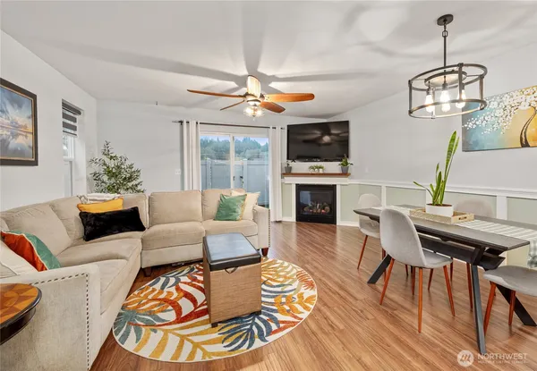 $499,950 | 7805 Jensen Farm Lane, Unit F1, Arlington, WA 98223