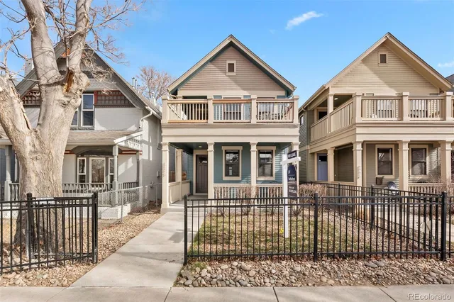 $3,500 | 2230 North Washington Street, Denver, CO 80205