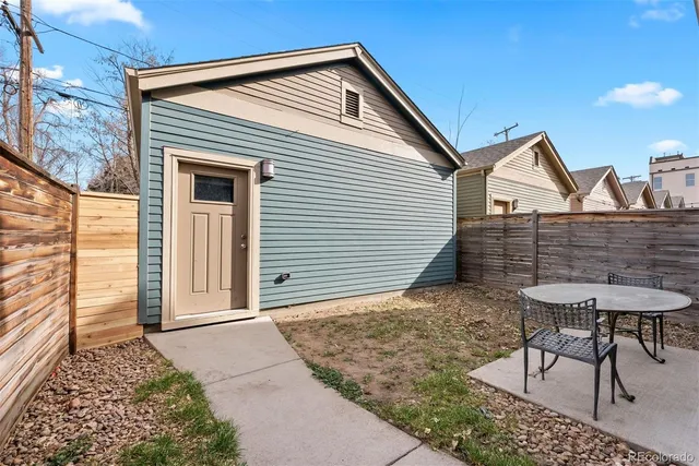 $3,500 | 2230 North Washington Street, Denver, CO 80205