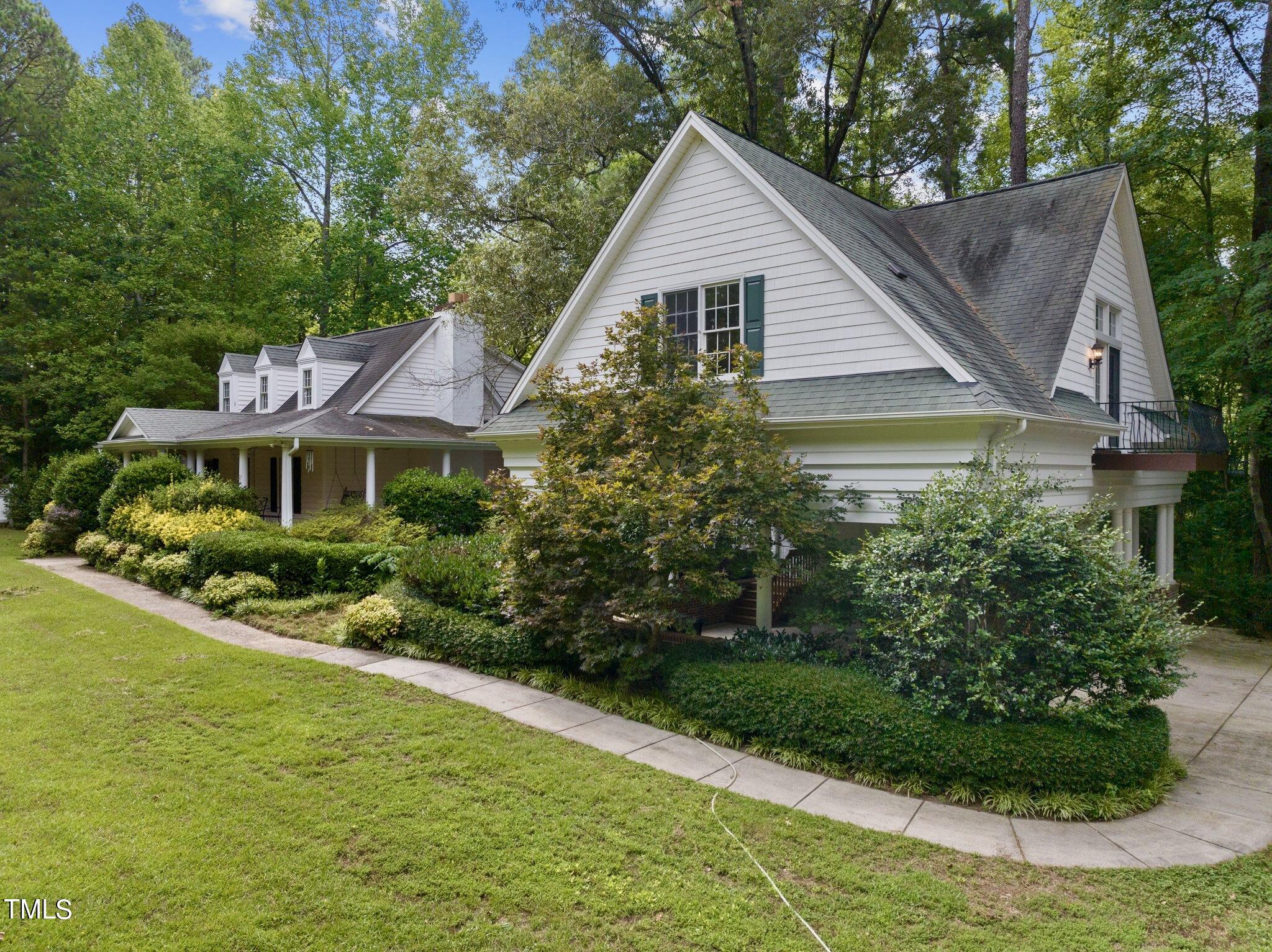 4099 Blackard Pond Road Raleigh, NC 27604 - Photo 13 of 94 Front