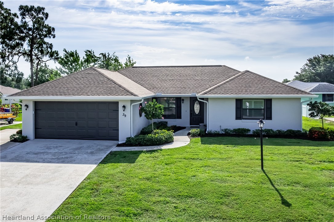 39 Quail Roost Road Lake Placid, FL 33852 - Photo 1 of 31 Gallery Image 1