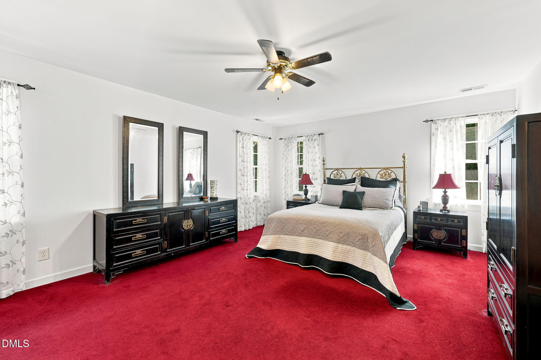 2101 Waterwheel Road Hurdle Mills, NC 27541 - Photo 23 of 69 Primary Bedroom