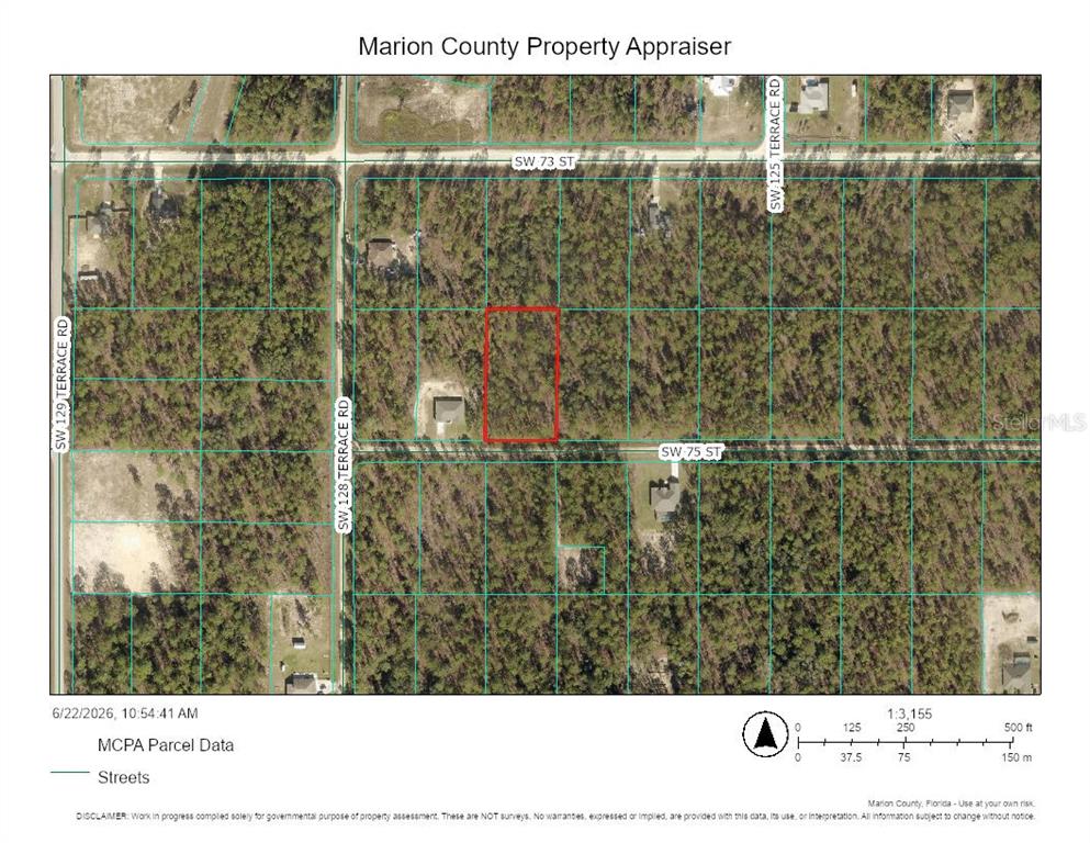0 Southwest 75th Street Dunnellon, FL 34432 - Photo 2 of 2