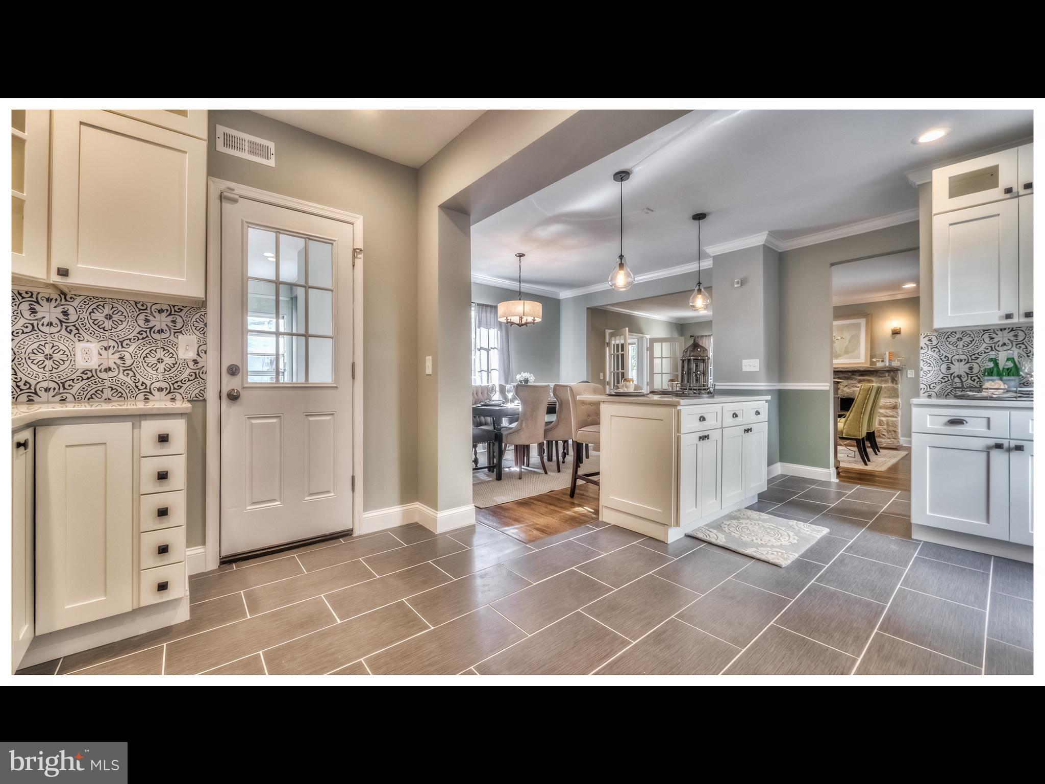 3409 Dennlyn Road Baltimore, MD 21215 - Photo 3 of 30 Kitchen