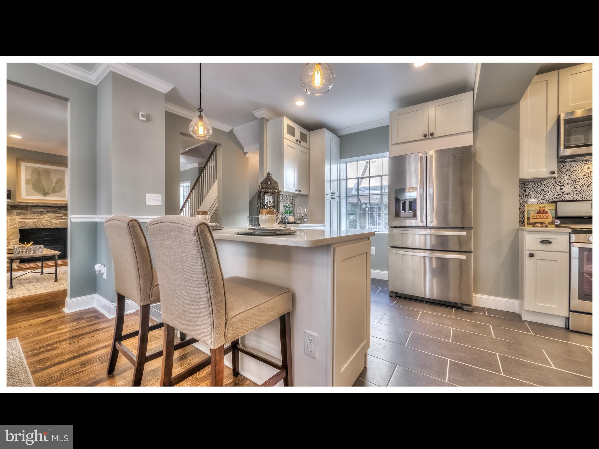 3409 Dennlyn Road Baltimore, MD 21215 - Photo 4 of 30 Kitchen