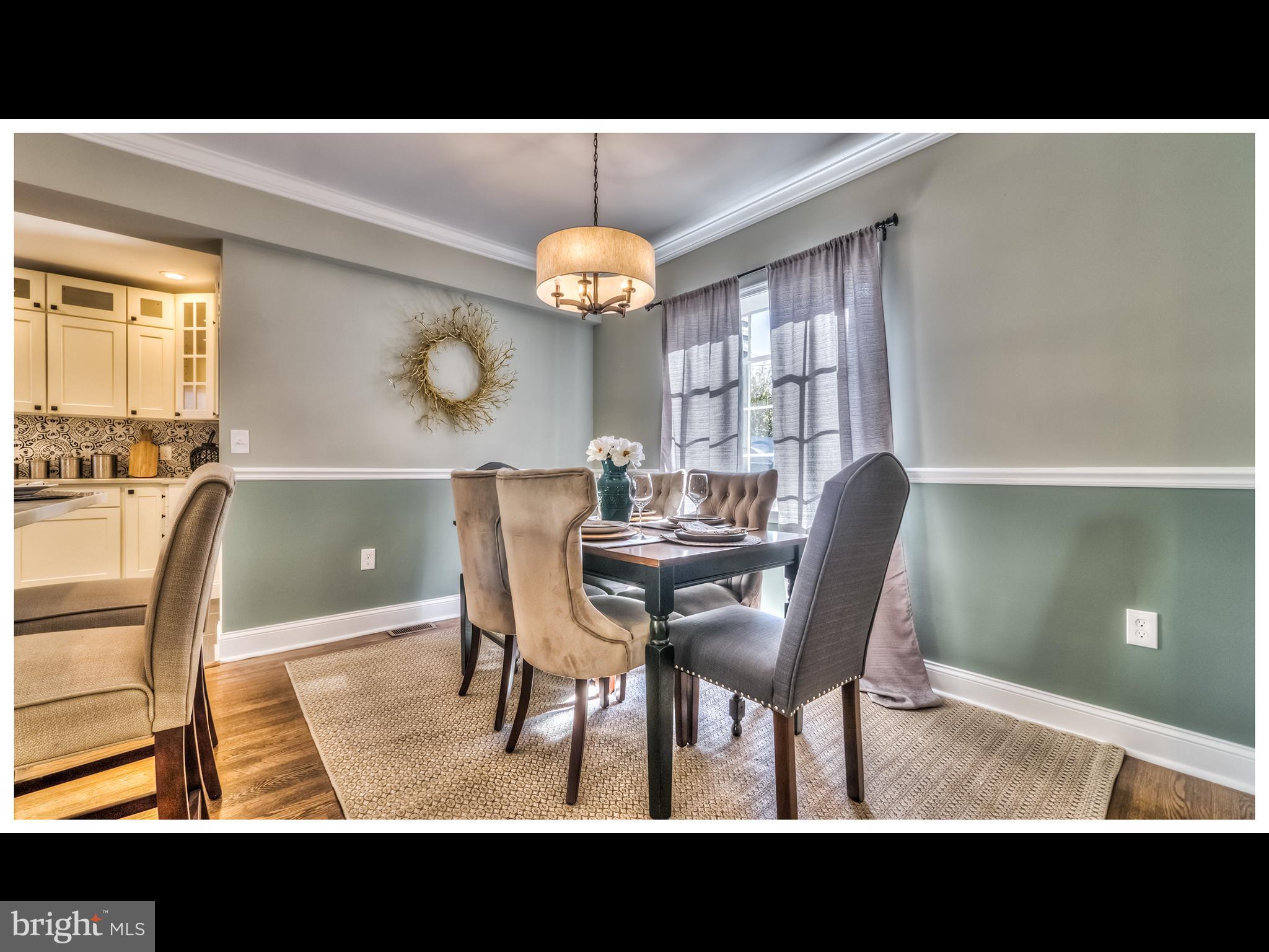 3409 Dennlyn Road Baltimore, MD 21215 - Photo 5 of 30 Dining Room