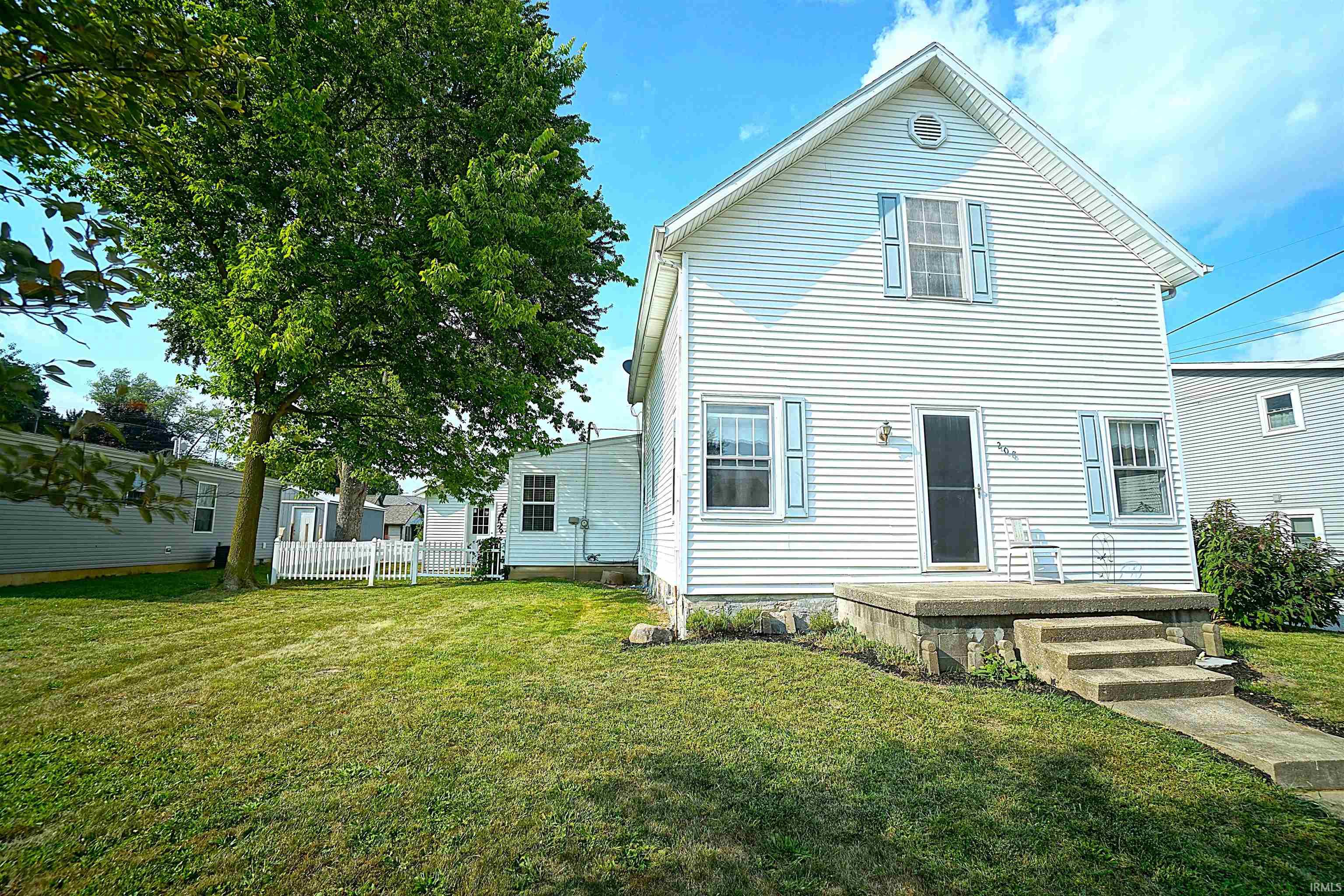 208 West Section Street Claypool, IN 46510 - Photo 20 of 23