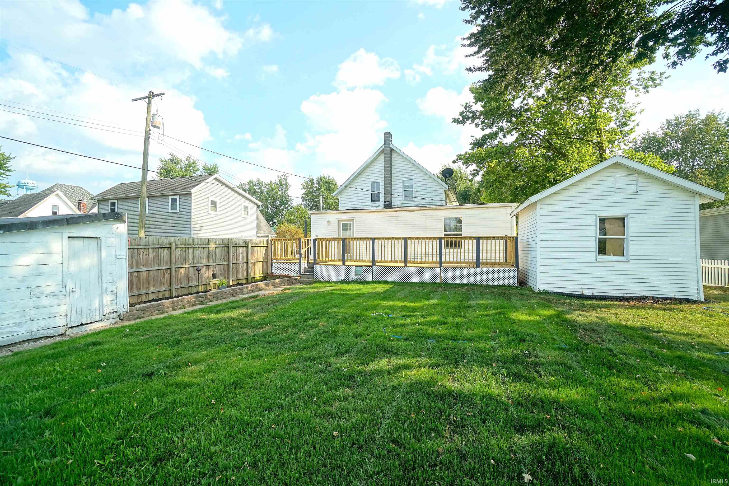 208 West Section Street Claypool, IN 46510 - Photo 22 of 23