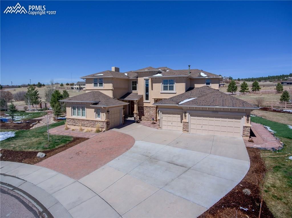13993 Windy Oaks Road Colorado Springs, CO 80921 - Photo 1 of 18