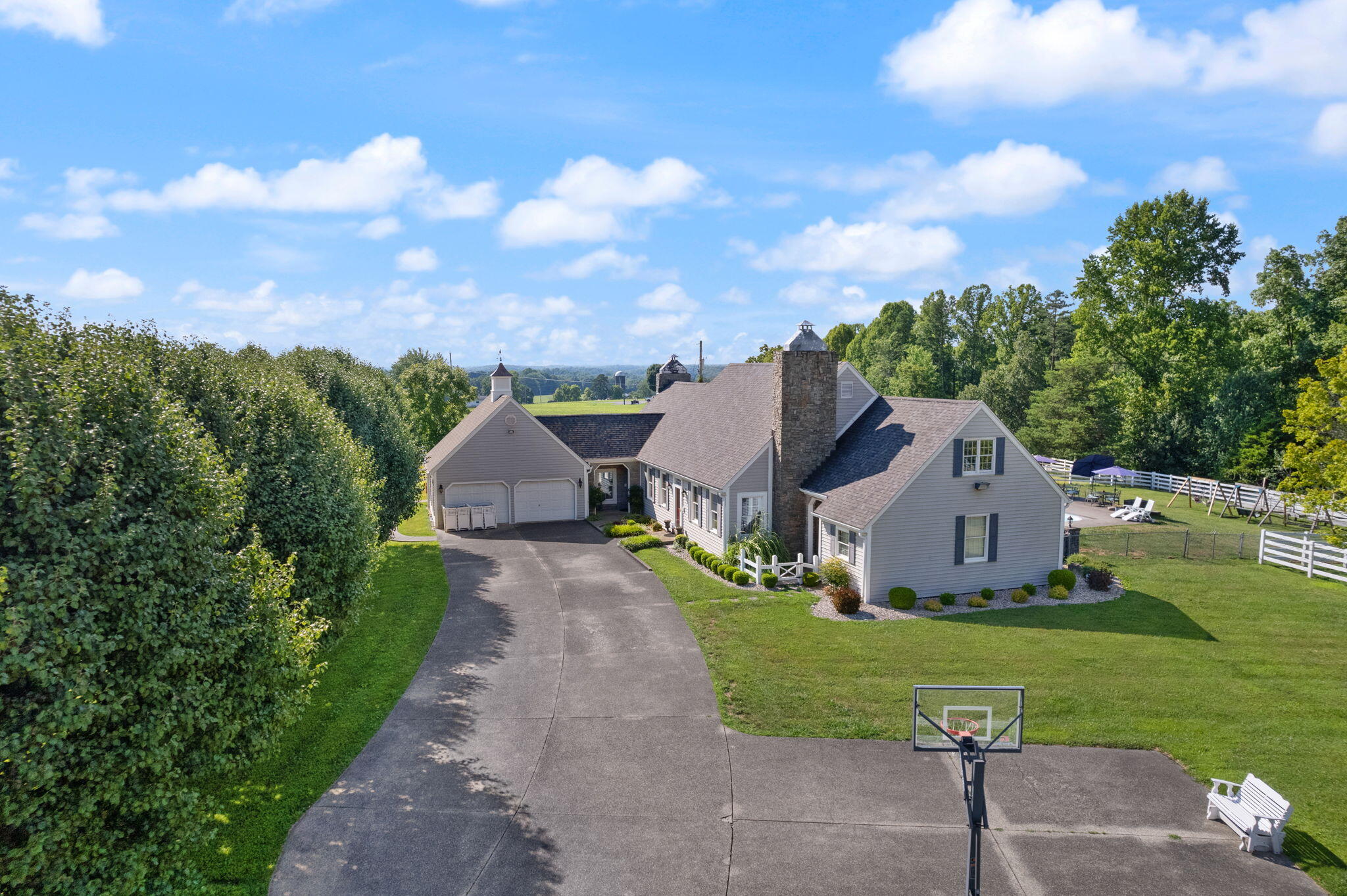 258 B Willie Green Road London, KY 40741 - Photo 109 of 134 106-web-or-mls-DJI_0352