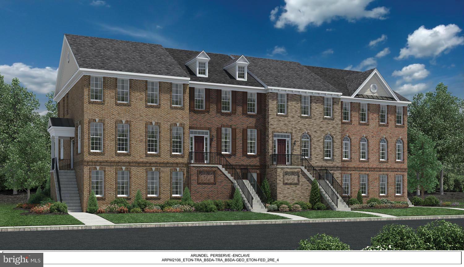 front view of house with a yard