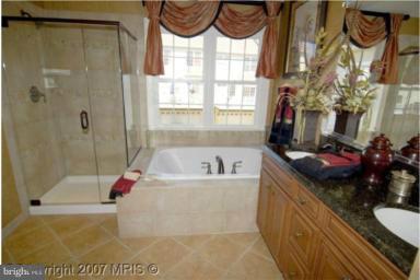 2510 Cherry Tree Road Hanover, MD 21076 - Photo 6 of 13 a bathroom with a tub a sink and a shower