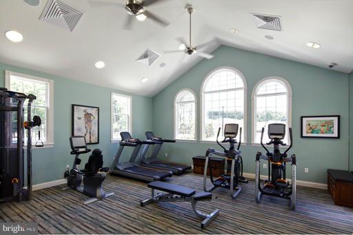 2510 Cherry Tree Road Hanover, MD 21076 - Photo 10 of 13 a living room with furniture and wooden floor