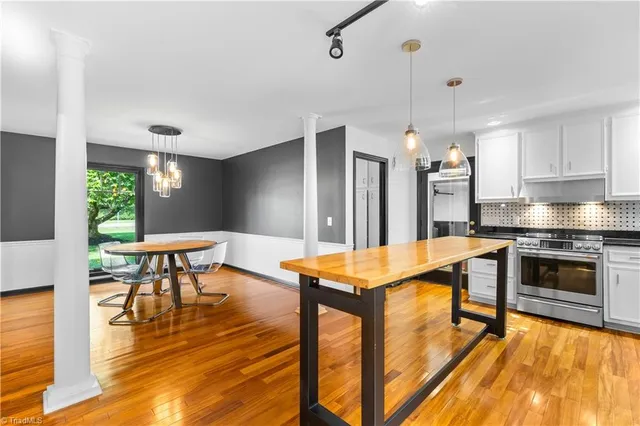 $414,900 | 1601 Guilford College Road, Jamestown, NC 27282