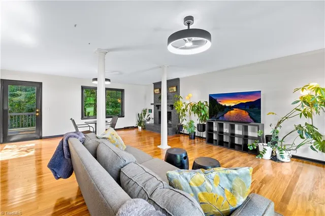 $414,900 | 1601 Guilford College Road, Jamestown, NC 27282