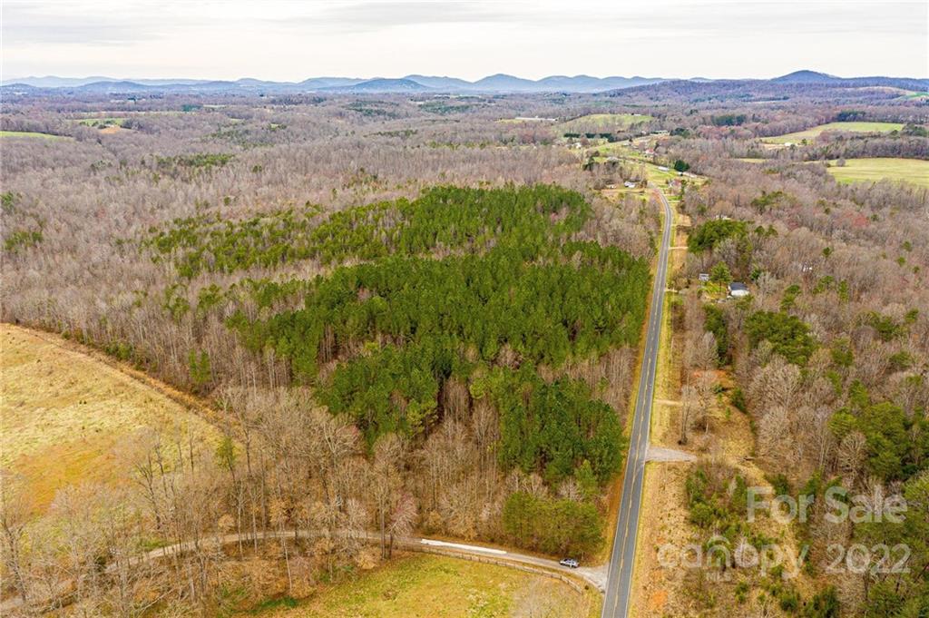 0 Harris Bridge Road Stony Point, NC 28678 - Photo 14 of 16 a view of lake and mountain