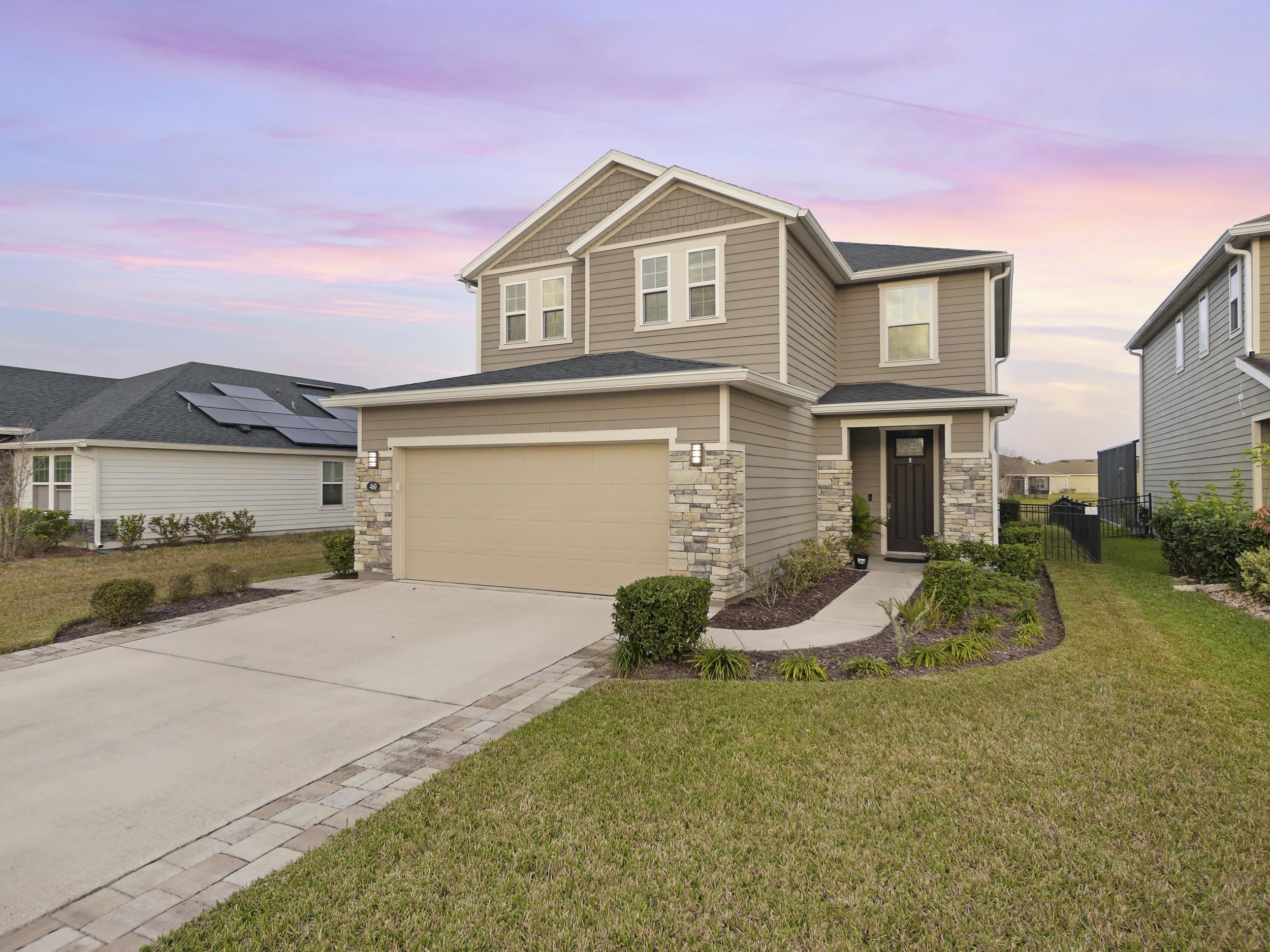 460 Bluejack Lane St. Augustine, FL 32095 - Photo 1 of 45