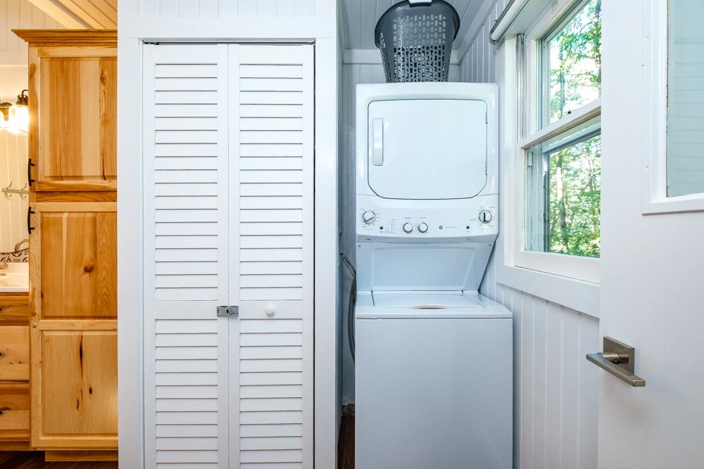2781 Supinlick Ridge Road Mount Jackson, VA 22842 - Photo 12 of 28 a view of storage and utility room with a window