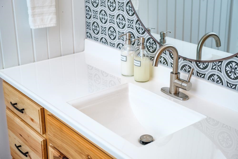 2781 Supinlick Ridge Road Mount Jackson, VA 22842 - Photo 14 of 28 a close view of sink