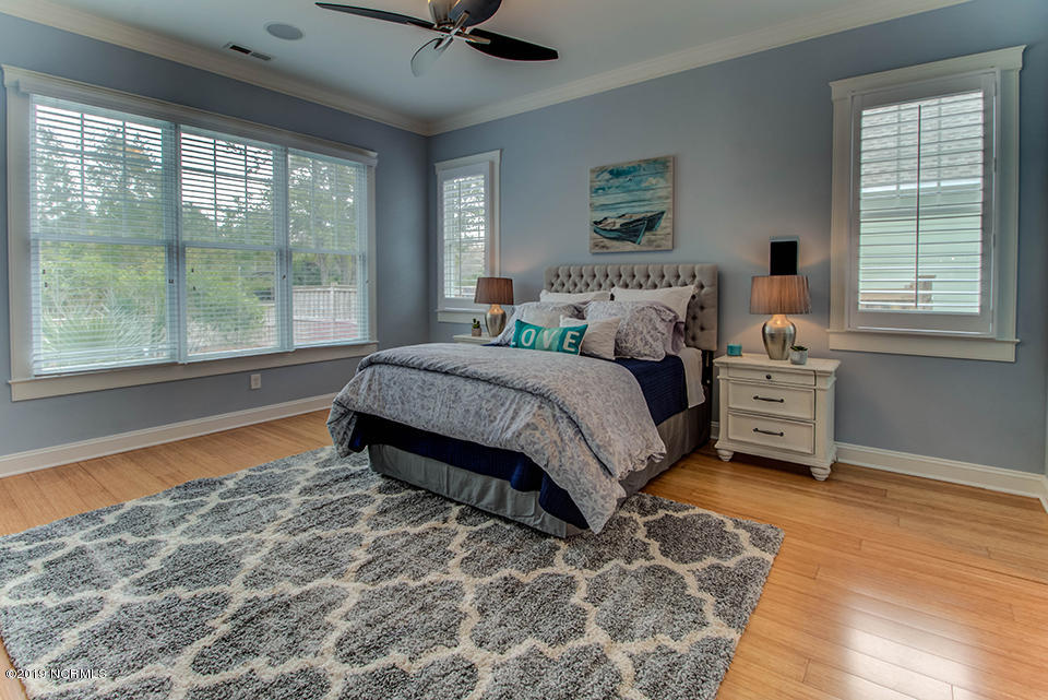 574 Tanbridge Road Wilmington, NC 28405 - Photo 5 of 39 Master Bedroom