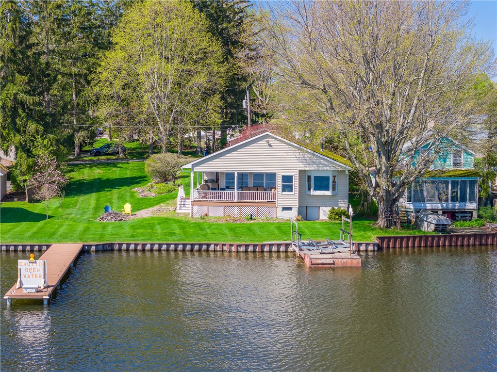 8233 South Shore Road Sodus Point, NY 14555 - Photo 1 of 40