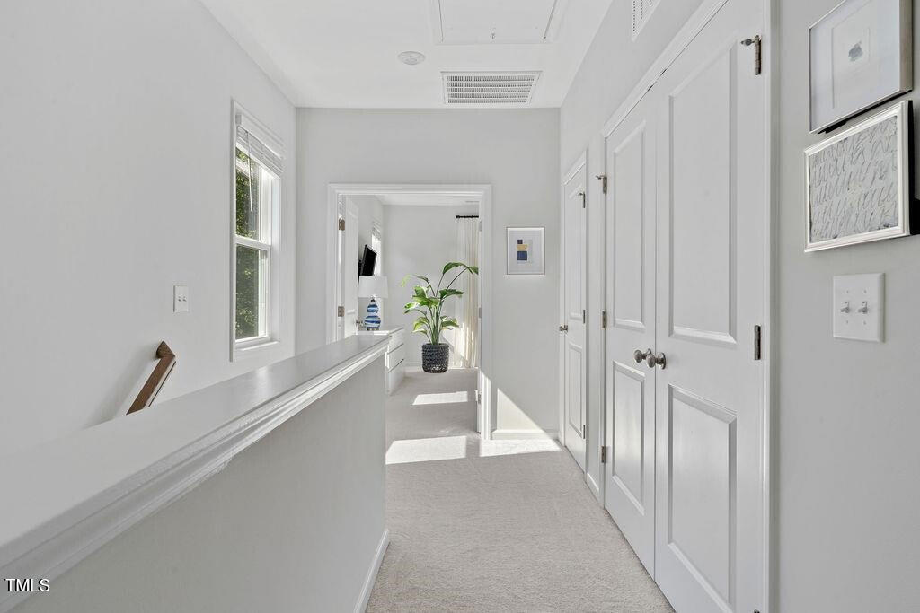 3667 Durwood Lane Raleigh, NC 27604 - Photo 25 of 36 Upstairs hall