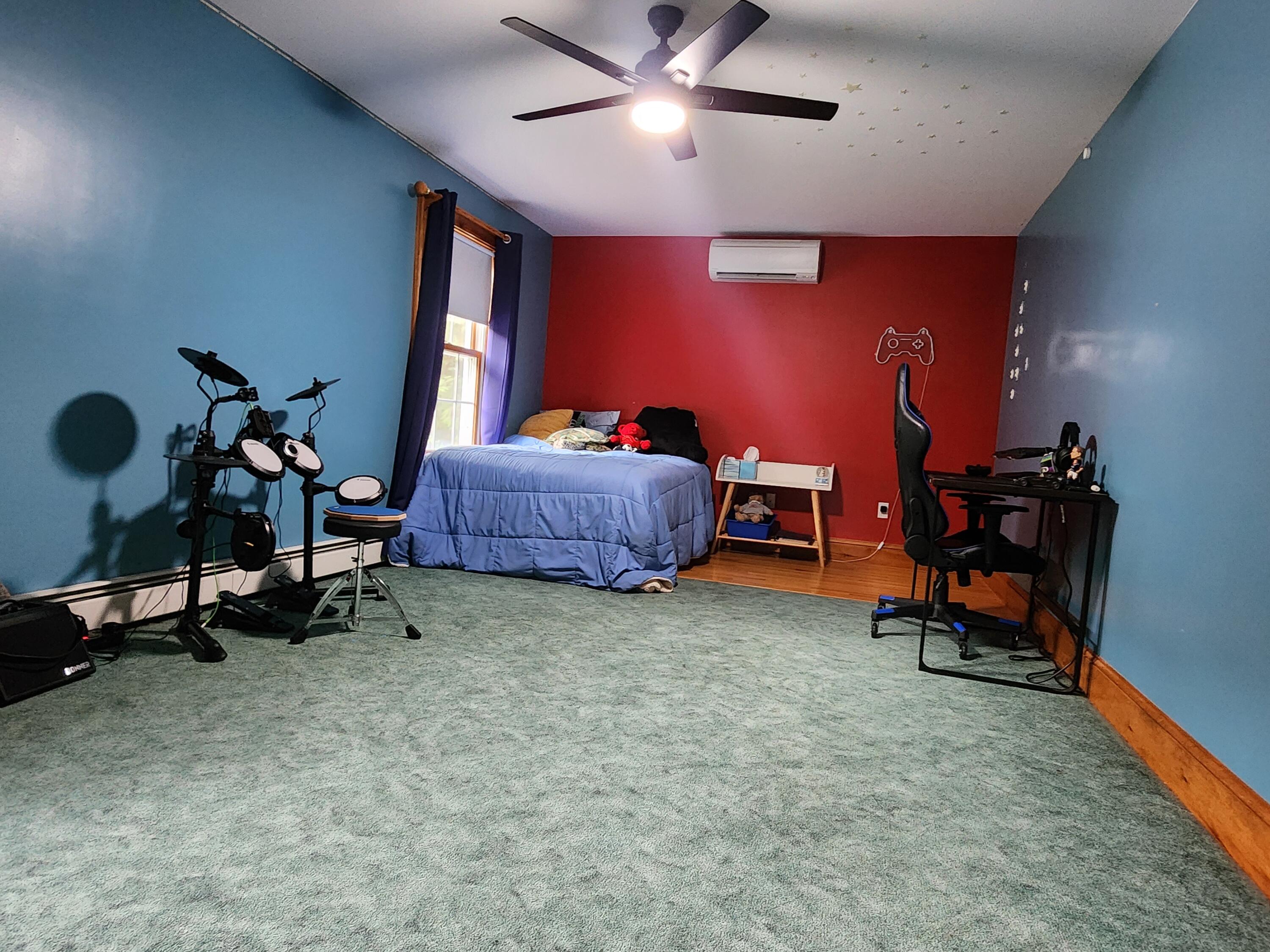 158 Hankerson Road Chelsea, ME 04330 - Photo 58 of 65 Bedroom 2