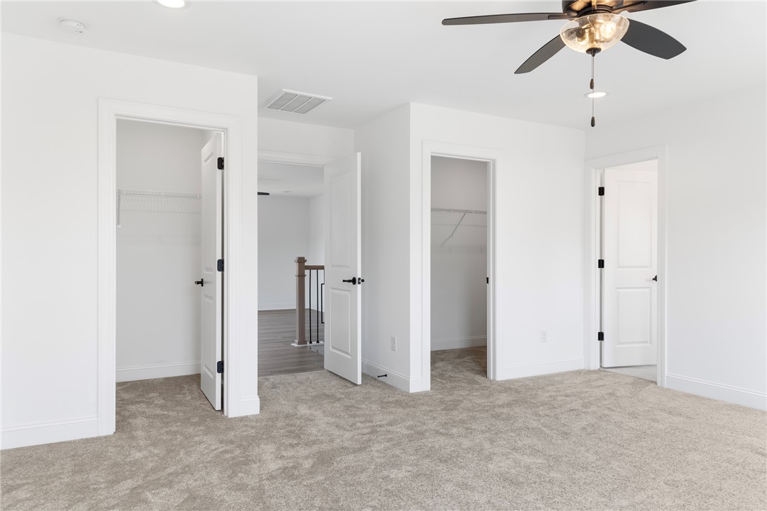 207 Branford Street, Unit SUN0132 Anderson, SC 29625 - Photo 16 of 46 Premier Bedroom