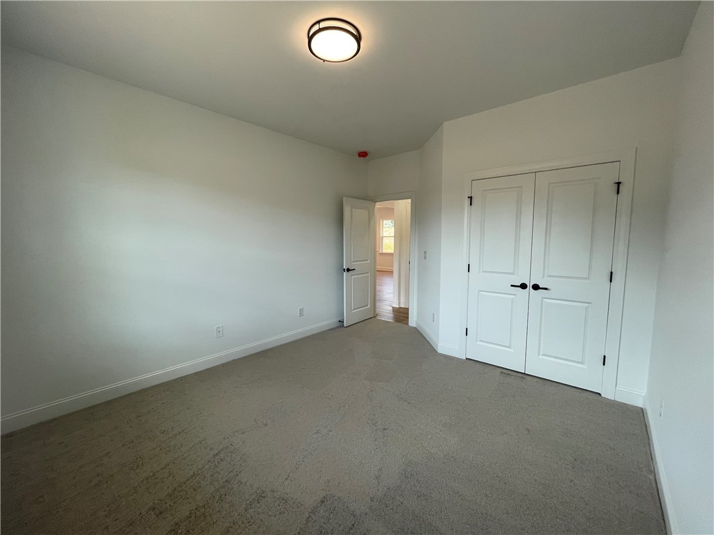 207 Branford Street, Unit SUN0132 Anderson, SC 29625 - Photo 27 of 46 Bedroom 4 (1st Floor)