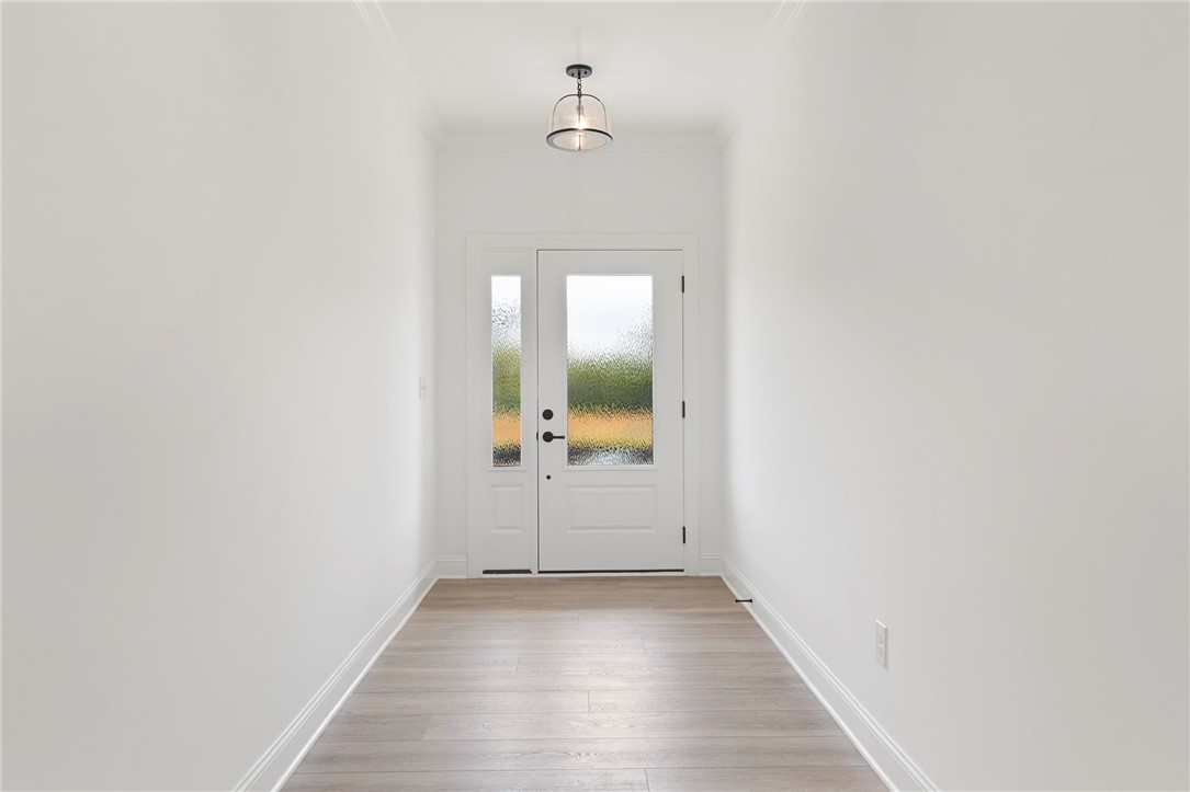 207 Branford Street, Unit SUN0132 Anderson, SC 29625 - Photo 4 of 46 Foyer