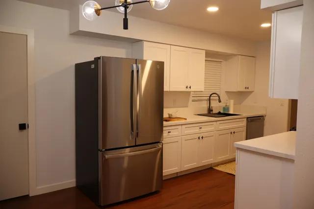a view of outdoor space with porch
