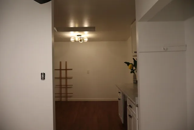 a front view of house with yard