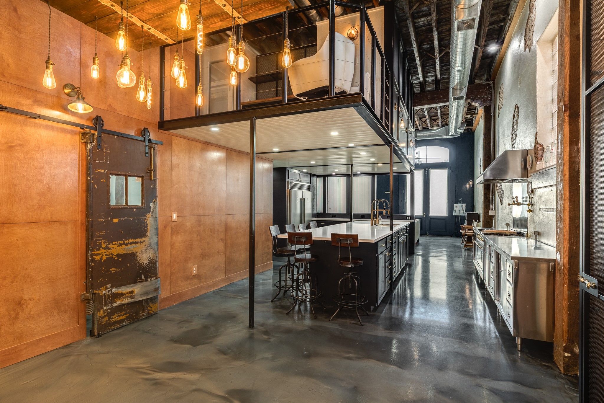 214 Rosenberg Street, Unit 214 Galveston, TX 77550 - Photo 26 of 41 a view of steet corner