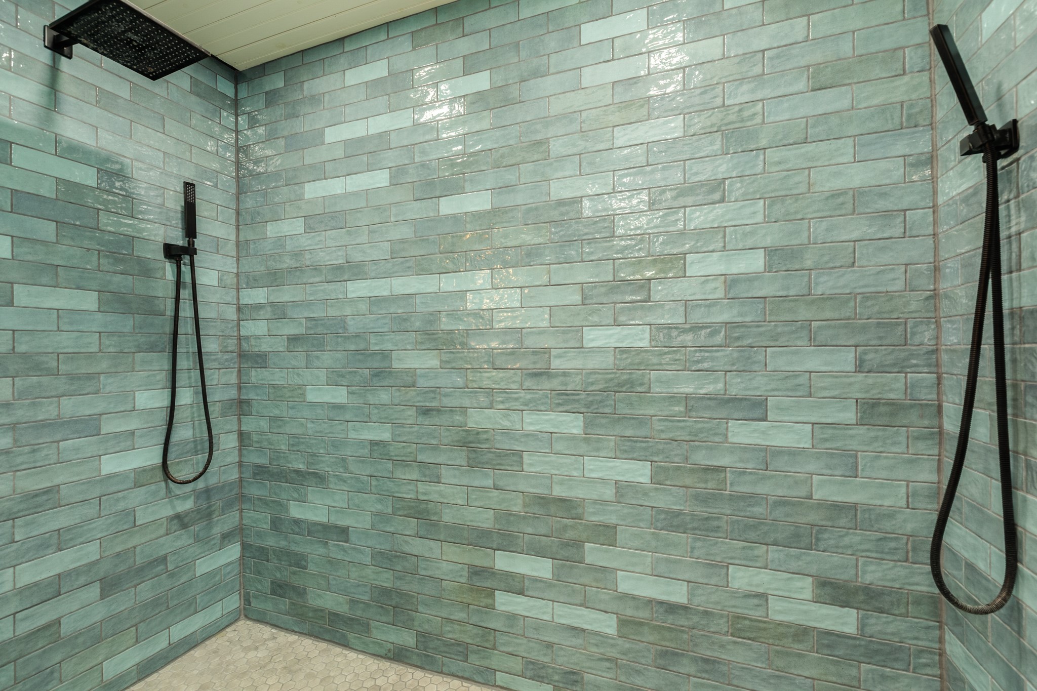 214 Rosenberg Street, Unit 214 Galveston, TX 77550 - Photo 34 of 41 a bathroom with a shower