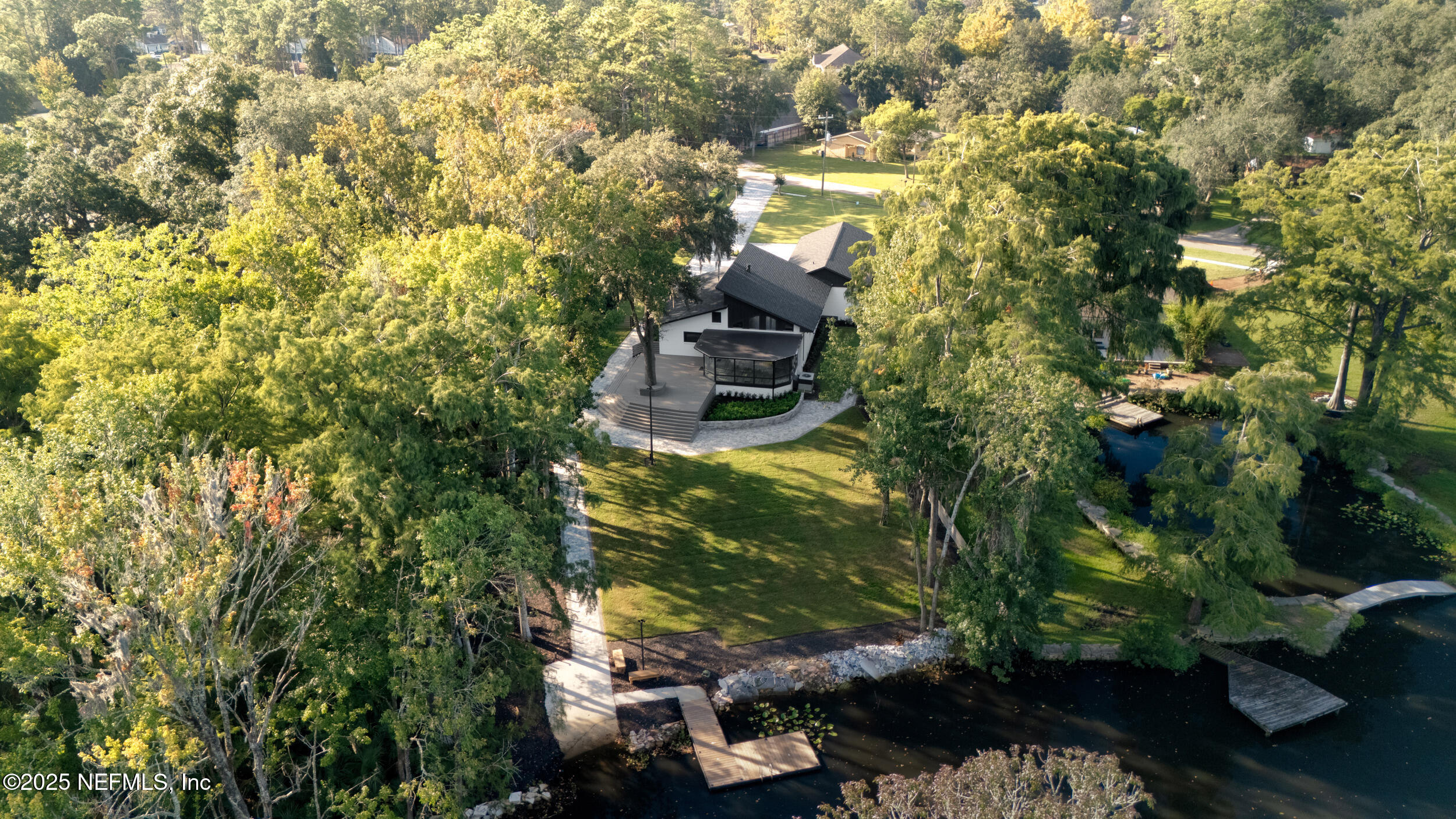 8833 Sanchez Road Jacksonville, FL 32217 - Photo 36 of 37 9_drone - 4