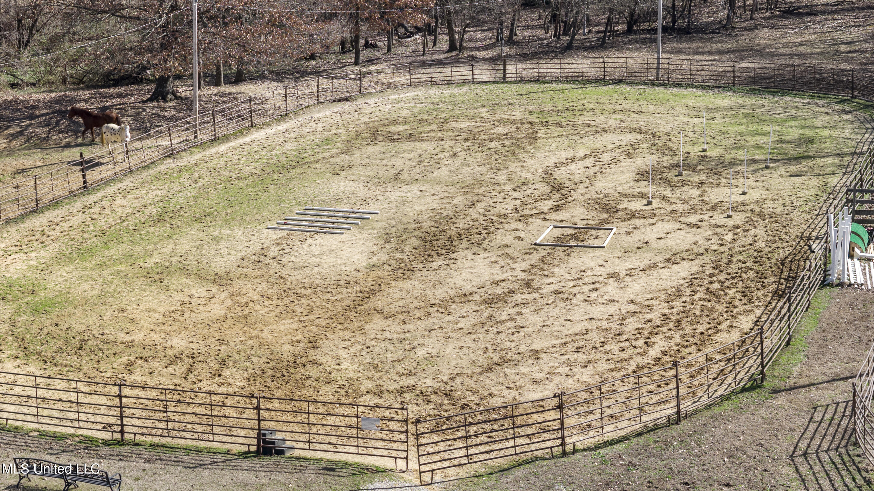 9142 Mineral Wells Road Olive Branch, MS 38654 - Photo 33 of 68 dji_20260220105752_0152_d