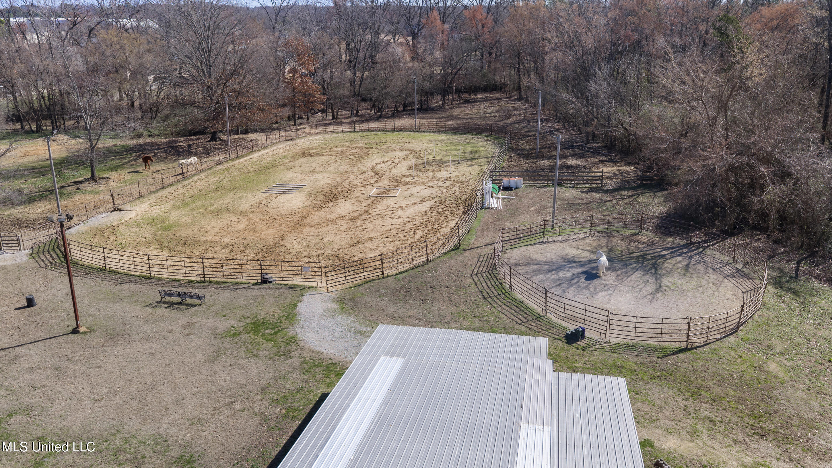 9142 Mineral Wells Road Olive Branch, MS 38654 - Photo 34 of 68 dji_20260220105802_0153_d