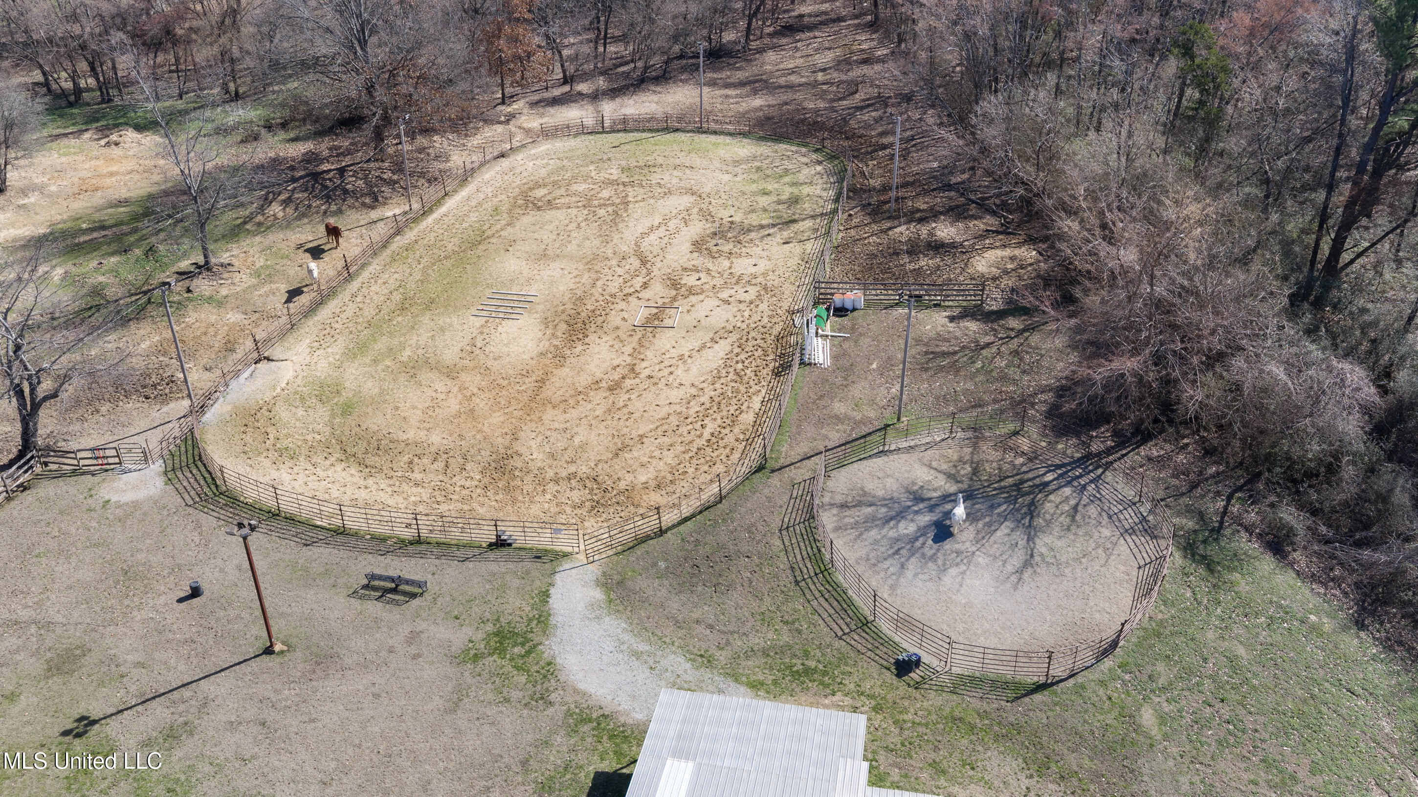 9142 Mineral Wells Road Olive Branch, MS 38654 - Photo 35 of 68 dji_20260220105814_0156_d