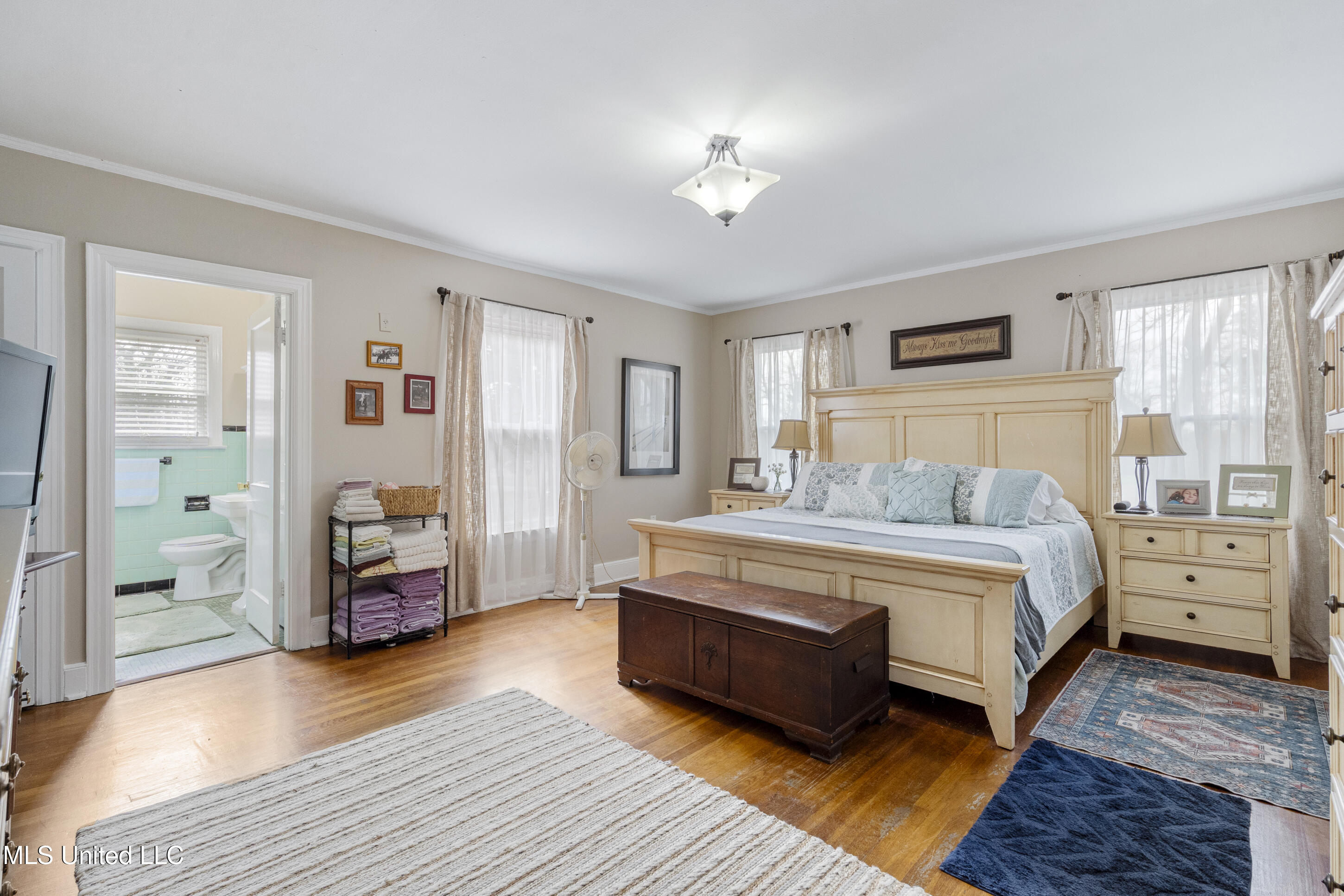 9142 Mineral Wells Road Olive Branch, MS 38654 - Photo 47 of 68 Master Bedroom