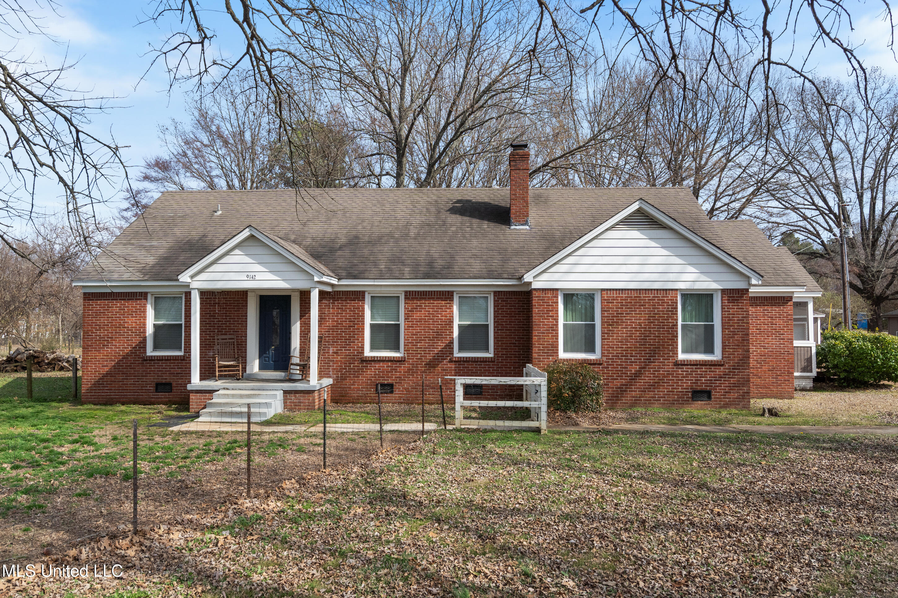 9142 Mineral Wells Road Olive Branch, MS 38654 - Photo 57 of 68 Front View