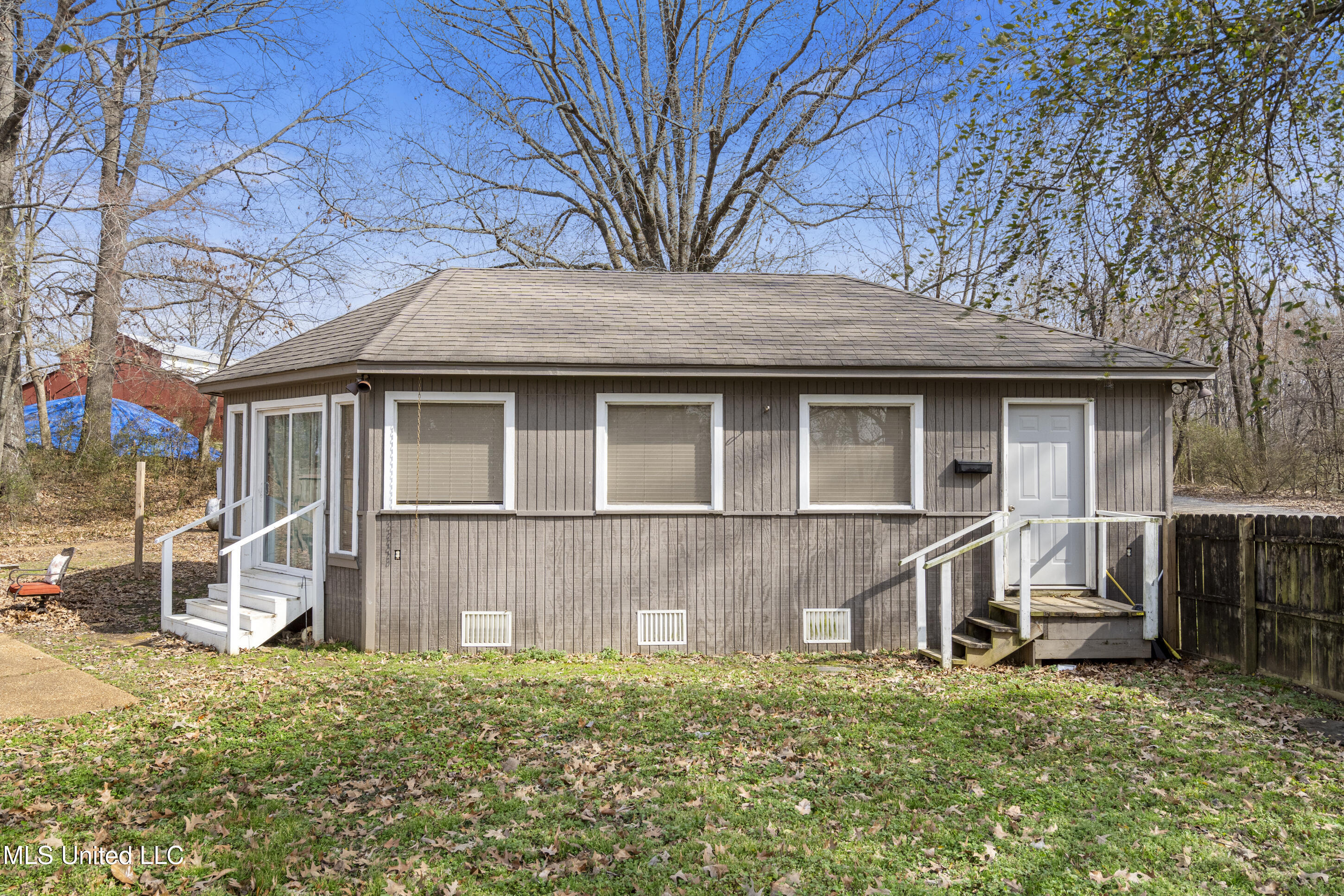9142 Mineral Wells Road Olive Branch, MS 38654 - Photo 62 of 68 Barn View